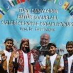 Basın Bildirisi; 19. Türk Dünyası Şölen Yürüyüşü Basın Bildirisi; 19. Türk Dünyası Şölen Yürüyüşü
