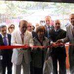 Prof. Dr. Turan Yazgan Isparta – Eğirdir Anadolu Lisesi Açılışı Prof. Dr. Turan Yazgan Isparta – Eğirdir Anadolu Lisesi Açılışı