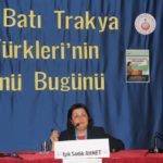 Batı Trakya Türklerinin Dünü Bugünü Batı Trakya Türklerinin Dünü Bugünü