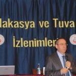Hakasya ve Tuva İzlenimleri Hakasya ve Tuva İzlenimleri