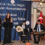 Türk Sanat Müziği Konseri – Gizem Coşkun ve Ezgi Yolcu Türk Sanat Müziği Konseri – Gizem Coşkun ve Ezgi Yolcu