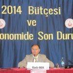 2014 Bütçesi ve Ekonomide Son Durum 2014 Bütçesi ve Ekonomide Son Durum