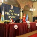Doğu İpek Yolunda Seyahat Doğu İpek Yolunda Seyahat