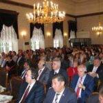 12. Uluslararası Türk Dünyası Sosyal Bilimler Kongresini Kazan’da Gerçekleştirdik 12. Uluslararası Türk Dünyası Sosyal Bilimler Kongresini Kazan’da Gerçekleştirdik