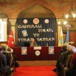 Gaspırali İsmail ve Turan Yazgan Gaspırali İsmail ve Turan Yazgan