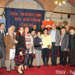 Türk Medeniyetinin Rus Kültürüne Etkileri Türk Medeniyetinin Rus Kültürüne Etkileri