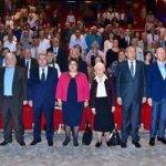 Sabir Rüstemhanlı’nın 70. Yılını Kutladık Sabir Rüstemhanlı’nın 70. Yılını Kutladık