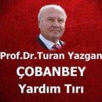 Suriye Türklerine Kurt-Ar Prof. Dr. Turan Yazgan Tırı Suriye Türklerine Kurt-Ar Prof. Dr. Turan Yazgan Tırı