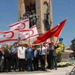 Kıbrıs Barış Harekatı’nın 43. Yıldönümünü Kutladık Kıbrıs Barış Harekatı’nın 43. Yıldönümünü Kutladık