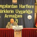 Damgalardan Harflere Türklerin Uygarlığa Armağanı – Yazı Damgalardan Harflere Türklerin Uygarlığa Armağanı – Yazı