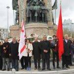 Kuzey Kıbrıs Türk Cumhuriyeti’nin Kuruluşunun 33. Yıldönümünü Kutladık Kuzey Kıbrıs Türk Cumhuriyeti’nin Kuruluşunun 33. Yıldönümünü Kutladık