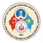 Kızılorda Türk Dili ve Edebiyatı Bölümü Mezunlarına Duyuru Kızılorda Türk Dili ve Edebiyatı Bölümü Mezunlarına Duyuru