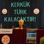 Kerkük Türk Kalacaktır! Kerkük Türk Kalacaktır!