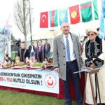 Ergenekon’dan Çıkışımızın 4654. Yıldönümünü / Nevruz Bayramını Kutladık Ergenekon’dan Çıkışımızın 4654. Yıldönümünü / Nevruz Bayramını Kutladık
