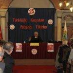 Türklüğü Kuşatan Yabancı Fikirler Türklüğü Kuşatan Yabancı Fikirler