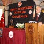 Suriye Gerçeğinde Ortadoğu Türkmenleri Suriye Gerçeğinde Ortadoğu Türkmenleri