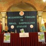 Bulgaristan Türkleri ve İsmail Gaspıralı’nın Etkileri Bulgaristan Türkleri ve İsmail Gaspıralı’nın Etkileri