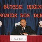 2015 Bütçesi Işığında Ekonomide Son Durum 2015 Bütçesi Işığında Ekonomide Son Durum