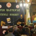 Zafer İşleyen’le Müzikli Sohbet Zafer İşleyen’le Müzikli Sohbet