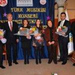 Bakırköy Musiki Konservatuarı Vakfı Himayelerinde “Türk Musikisi Konseri” Bakırköy Musiki Konservatuarı Vakfı Himayelerinde “Türk Musikisi Konseri”