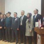 Türk Dünyası İşbirliği Konseyi İkinci Çalıştayına Katıldık Türk Dünyası İşbirliği Konseyi İkinci Çalıştayına Katıldık