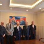 Azerbaycan İstanbul Başkonsolosluğunu Ziyaret Ettik Azerbaycan İstanbul Başkonsolosluğunu Ziyaret Ettik