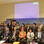 Kazak Tarihçisi Ermukhan Bekmakhanov Sempozyumunu İzledik Kazak Tarihçisi Ermukhan Bekmakhanov Sempozyumunu İzledik