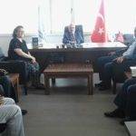 Türkiye Maarif Vakfını Ziyaret Ettik Türkiye Maarif Vakfını Ziyaret Ettik