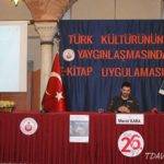 Türk Kültürünün Yaygınlaşmasında E-Kitap Uygulaması Türk Kültürünün Yaygınlaşmasında E-Kitap Uygulaması
