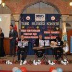 Bakırköy Musiki Konservatuarı Vakfı Konseri Bakırköy Musiki Konservatuarı Vakfı Konseri