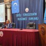 Doğu Türkistan’ın Bugünkü Durumu Doğu Türkistan’ın Bugünkü Durumu