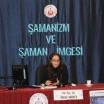 Şamanizm ve Şaman İmgesi Şamanizm ve Şaman İmgesi