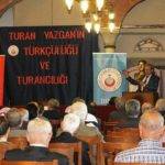 Turan Yazgan’ın Türkçülüğü ve Turancılığı Turan Yazgan’ın Türkçülüğü ve Turancılığı