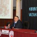 Kırım Türklerinin Vatan Mücadelesi Kırım Türklerinin Vatan Mücadelesi