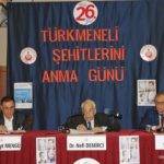 Türkmeneli Şehitlerini Anma Günü ve Türkmenlerin Bugünkü Durumu Türkmeneli Şehitlerini Anma Günü ve Türkmenlerin Bugünkü Durumu