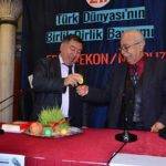 Türk Dünyası’nın Birlik-Dirlik Bayramı Ergenekon/Nevruz Türk Dünyası’nın Birlik-Dirlik Bayramı Ergenekon/Nevruz