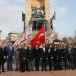 Kuzey Kıbrıs Türk Cumhuriyeti’mizin 34. Kuruluş Yıldönümünü Kutladık Kuzey Kıbrıs Türk Cumhuriyeti’mizin 34. Kuruluş Yıldönümünü Kutladık