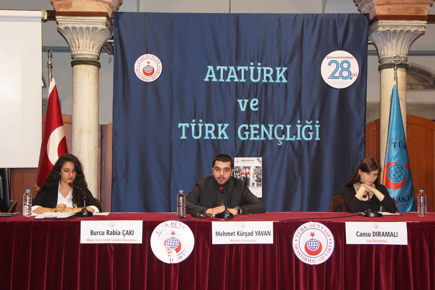 Atatürk ve Türk Gençliği