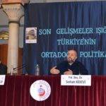 Suriye’deki Son Gelişmeler Işığında Türkiye’nin Orta Doğu Politikası Suriye’deki Son Gelişmeler Işığında Türkiye’nin Orta Doğu Politikası