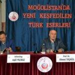 Moğolistan’da Yeni Keşfedilen Türk Eserleri Moğolistan’da Yeni Keşfedilen Türk Eserleri