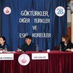 Göktürkler ve Diğer Türk Kavimlerinin Kadim Korelilerle İlişkileri Göktürkler ve Diğer Türk Kavimlerinin Kadim Korelilerle İlişkileri