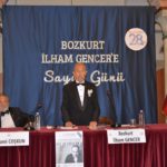 Bozkurt İlham Gencer’e Saygı Günü Düzenledik Bozkurt İlham Gencer’e Saygı Günü Düzenledik