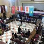 16. Uluslararası Türk Dünyası Sosyal Bilimler Kongremizi Kazakistan – Çimkent ve Türkistan’da Gerçekleştirdik 16. Uluslararası Türk Dünyası Sosyal Bilimler Kongremizi Kazakistan – Çimkent ve Türkistan’da Gerçekleştirdik