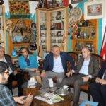K.K.T.C. Adakent Üniversitesi’yle İşbirliği Sözleşmesi İmzaladık K.K.T.C. Adakent Üniversitesi’yle İşbirliği Sözleşmesi İmzaladık